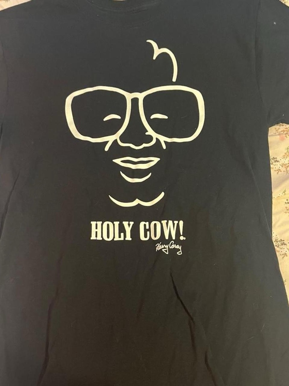 harry carey t shirt